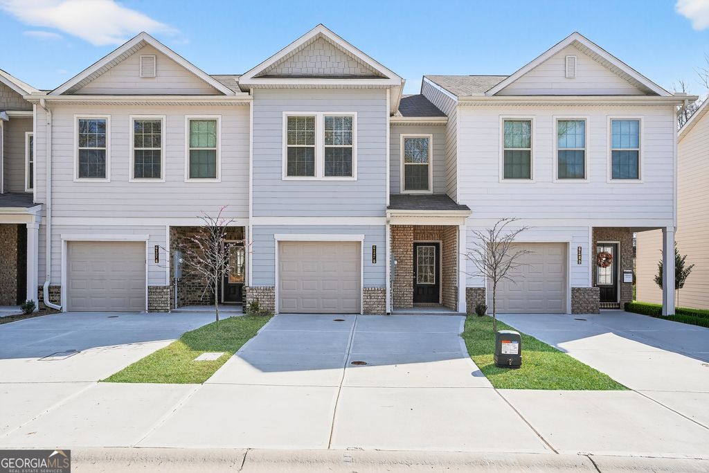 6178 Ripple Way 82, South Fulton, GA 30349 — exterior