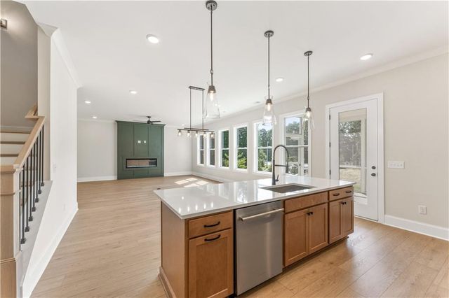 2711 Byess Court, Marietta, GA 30064