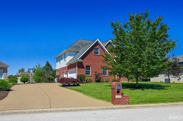 129 S Faith Way, Evansville, IN 47712