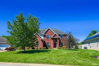 129 S Faith Way, Evansville, IN 47712