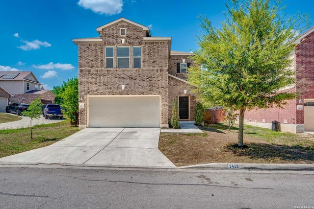 1415 Hummingbird, San Antonio, TX 78245