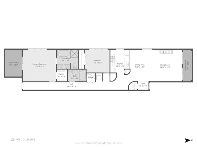 1543 W Sherwin Avenue GW, Chicago, IL 60626