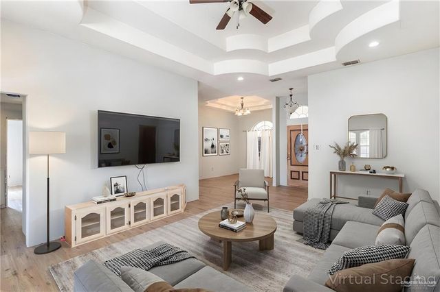 2202 Jewel Circle, Edinburg, TX 78539