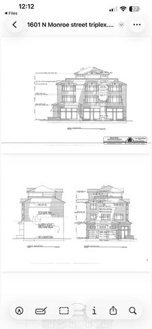 1601 N MONROE Street St, Spokane, WA 99205