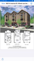 1601 N MONROE Street St, Spokane, WA 99205