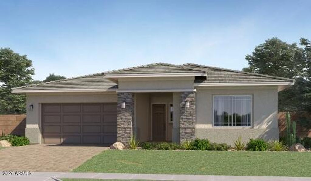 23144 W BLOCH Road, Buckeye, AZ 85326 — exterior