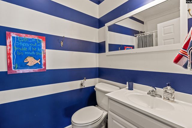 1724 Gold Nugget Point, Prosperity, SC 29127