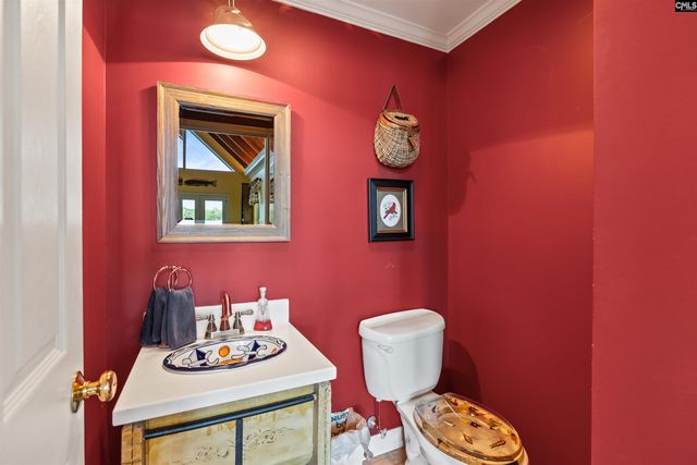 1724 Gold Nugget Point, Prosperity, SC 29127