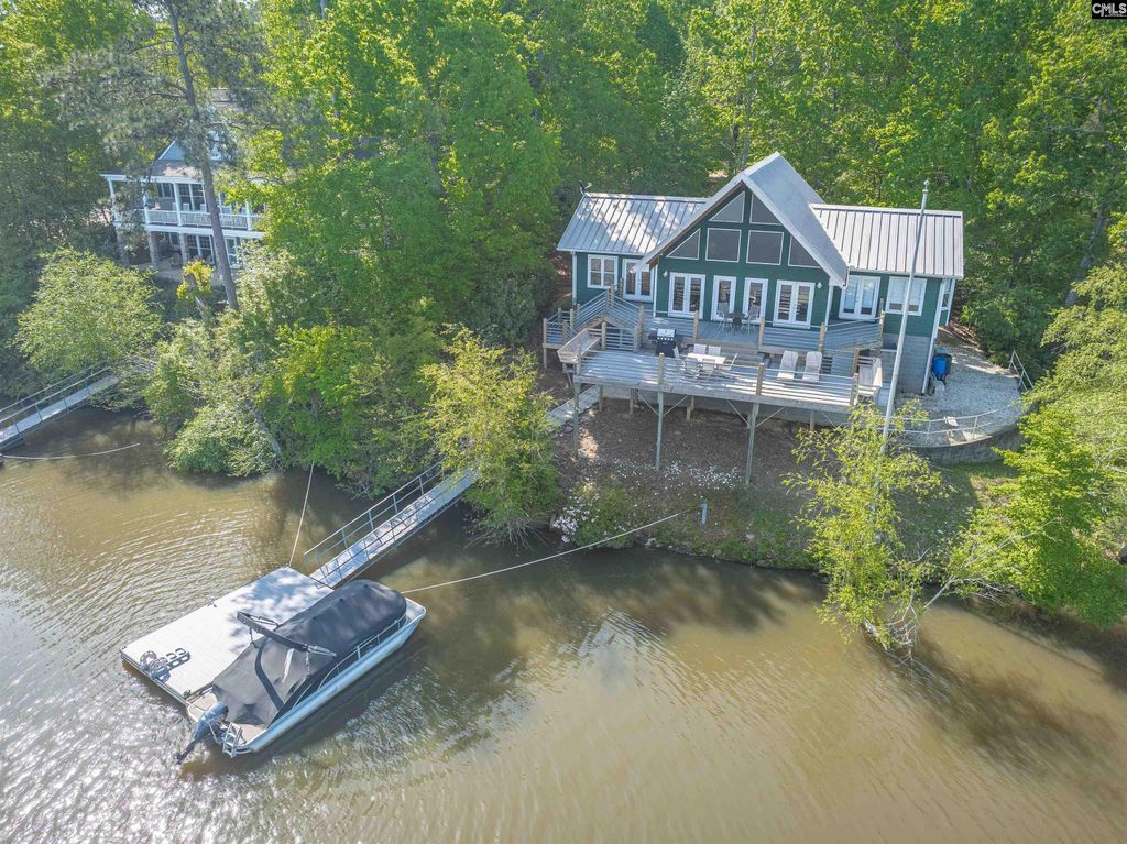 1724 Gold Nugget Point, Prosperity, SC 29127