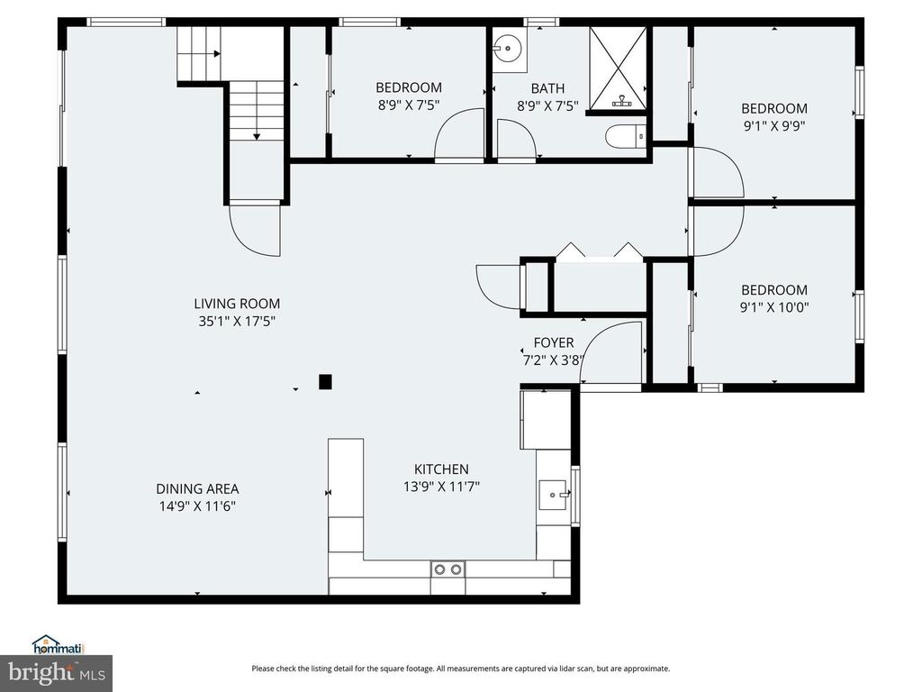 Image 57 of property listing at 143 S CAPTAINS DR, Tuckerton, NJ 08087