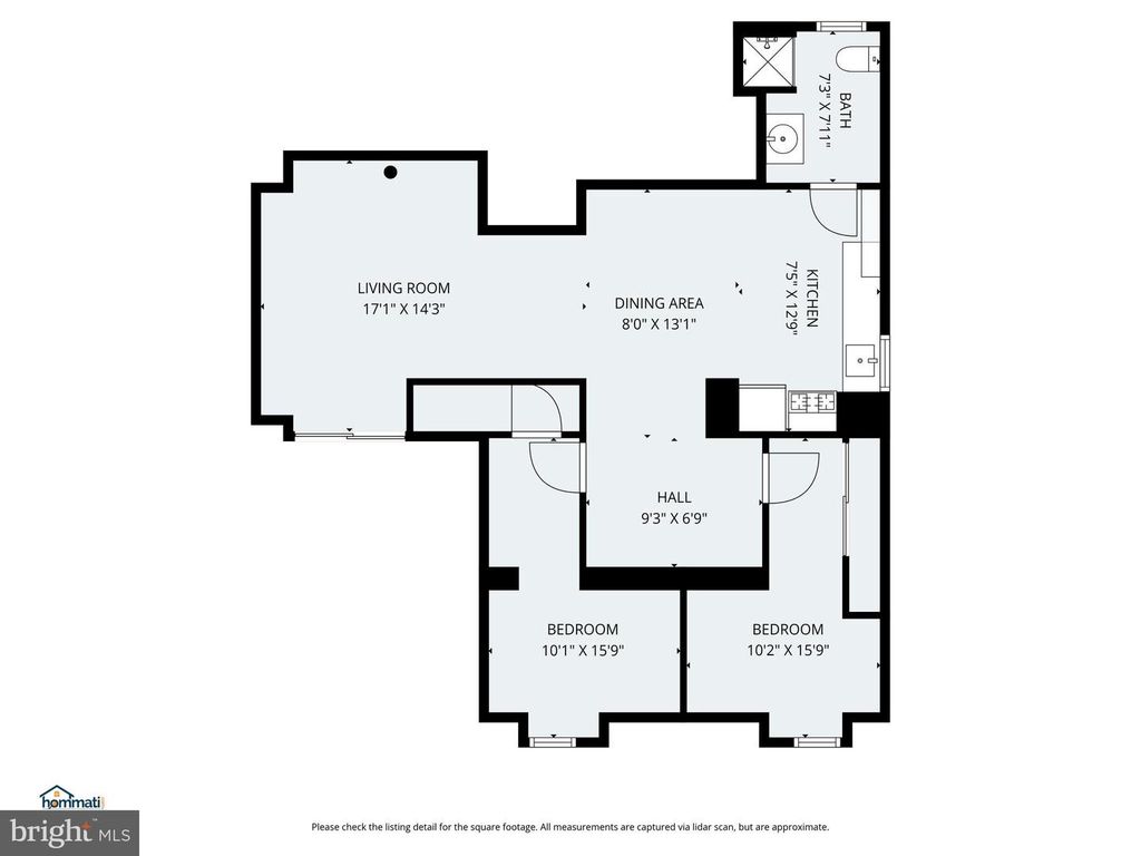 Image 59 of property listing at 143 S CAPTAINS DR, Tuckerton, NJ 08087