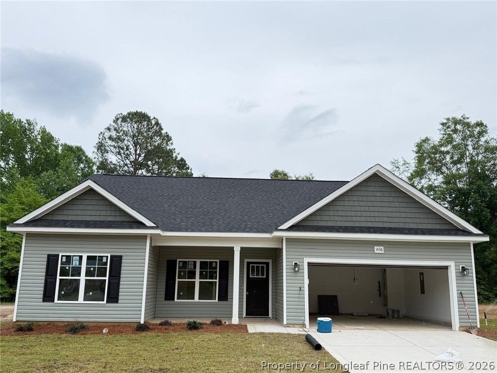 1436 PAMALEE Drive, Fayetteville, NC 28303