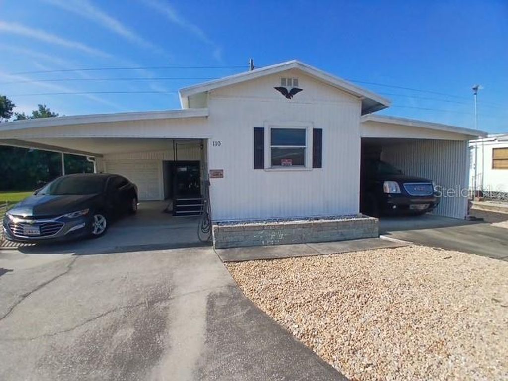 110 52ND AVENUE TERRACE E, Bradenton, FL 34203