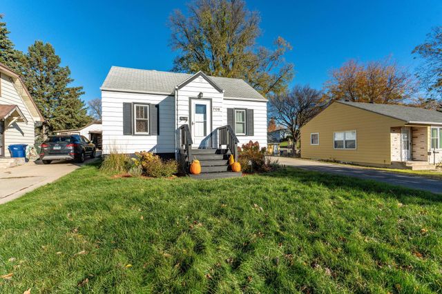 708 Spruce Street, Fergus Falls, MN 56537