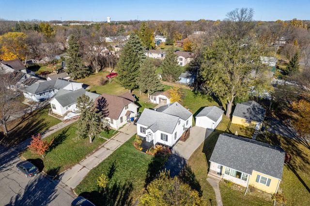 708 Spruce Street, Fergus Falls, MN 56537