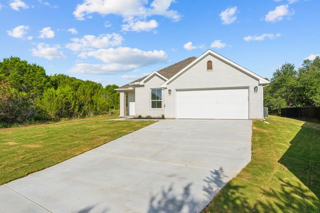 5012 Elizabeth Street, Granbury, TX 76048