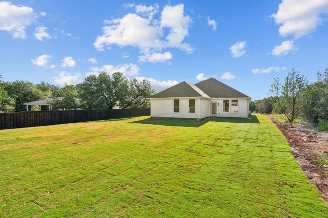 5012 Elizabeth Street, Granbury, TX 76048