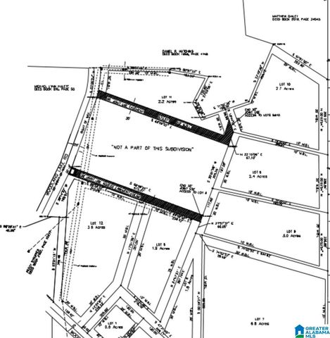 12799 WOODLAND LAKE ROAD, Mccalla, AL 35111