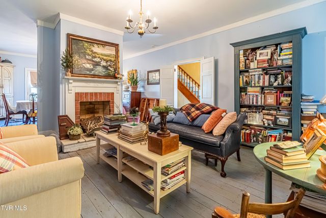 22601 Green Springs Church Road, Abingdon, VA 24211