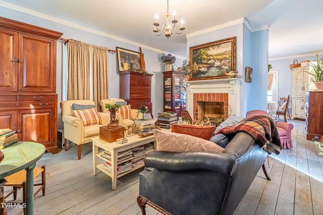 22601 Green Springs Church Road, Abingdon, VA 24211