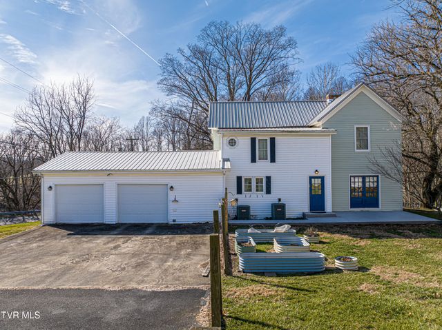 22601 Green Springs Church Road, Abingdon, VA 24211