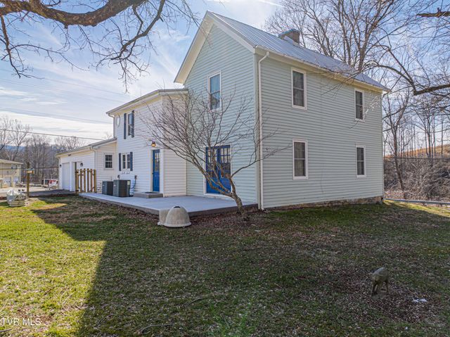 22601 Green Springs Church Road, Abingdon, VA 24211