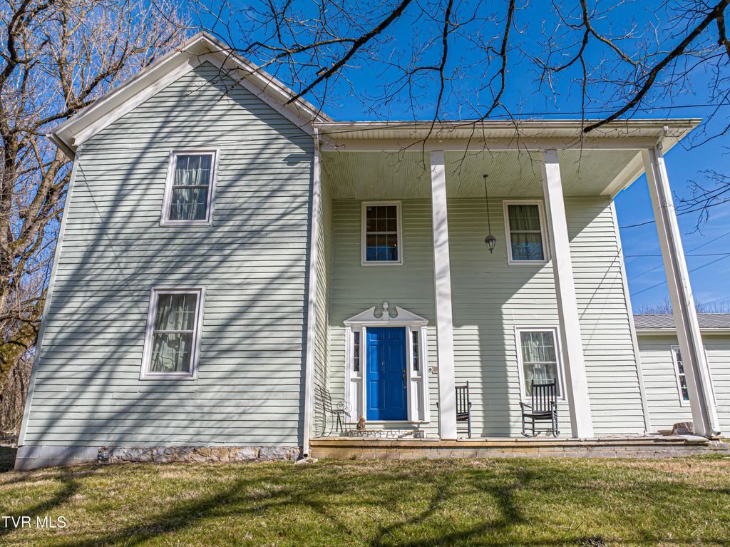 22601 Green Springs Church Road, Abingdon, VA 24211