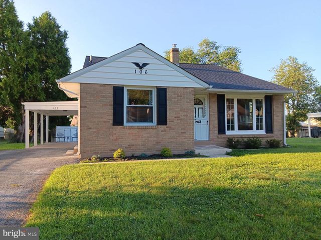 106 MARIANVILLE RD, Aston, PA 19014