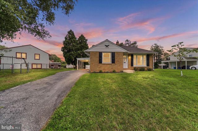 106 MARIANVILLE RD, Aston, PA 19014
