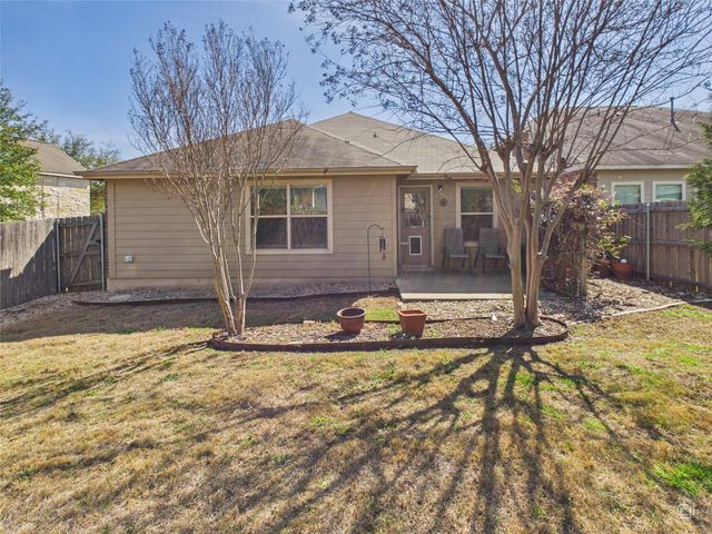 546 Travertine TRL, Buda, TX 78610