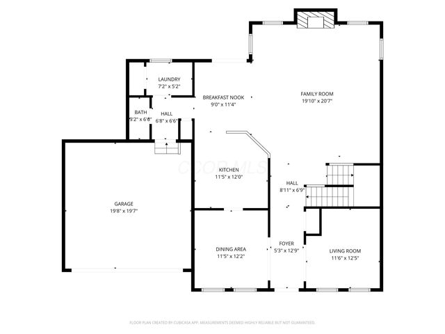 6199 Beringer Drive, Westerville, OH 43082