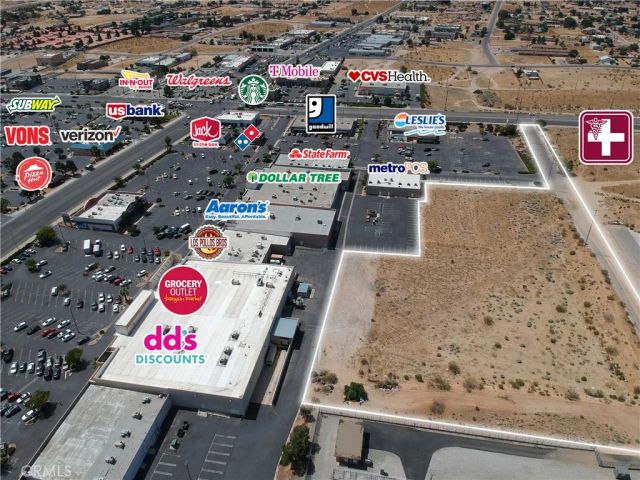 0 Bear Valley, Victorville, CA 92395