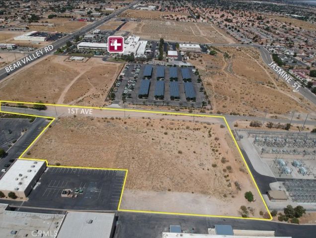 0 Bear Valley, Victorville, CA 92395