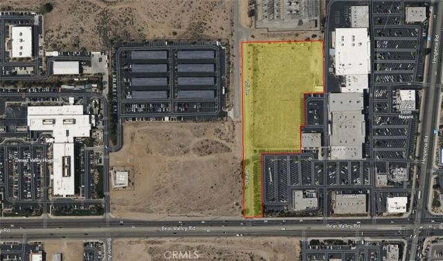 0 Bear Valley, Victorville, CA 92395