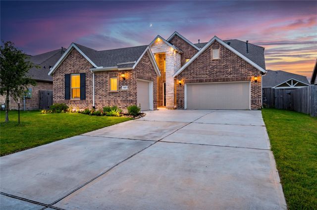 815 Wormwood Drive, League City, TX 77573