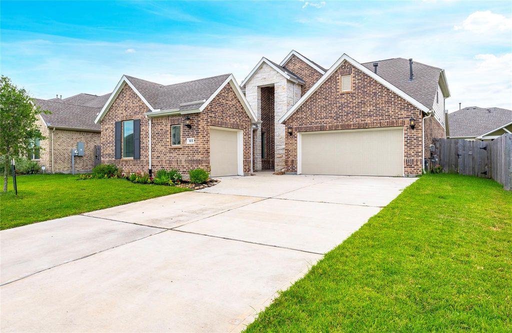 815 Wormwood Drive, League City, TX 77573