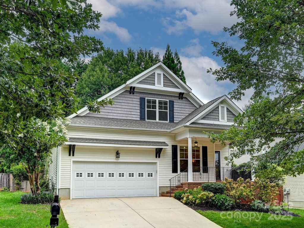 1343 Heathbrook Circle, Asheville, NC 28803