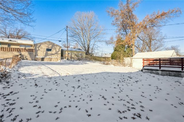 1031 34th Street SE, Cedar Rapids, IA 52403