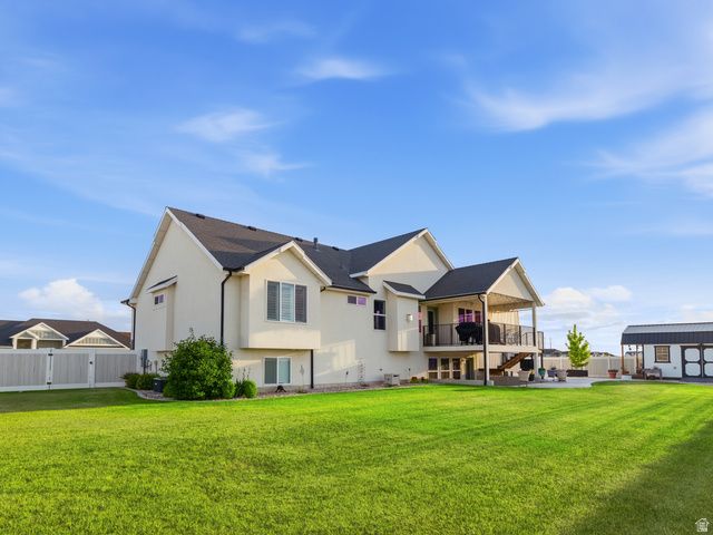 2832 W 2550 N, Plain City, UT 84404