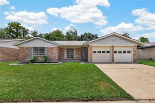 4122 Donerail Drive, Pasadena, TX 77503
