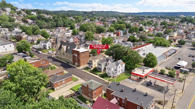 616 Walnut Street, Dayton, KY 41074