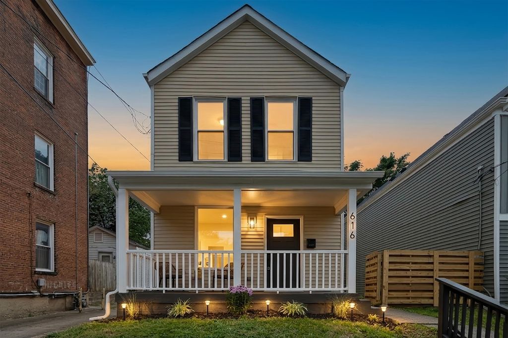 616 Walnut Street, Dayton, KY 41074