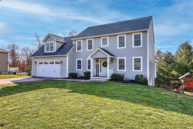 58 Clearview Drive, Richmond, RI 02892