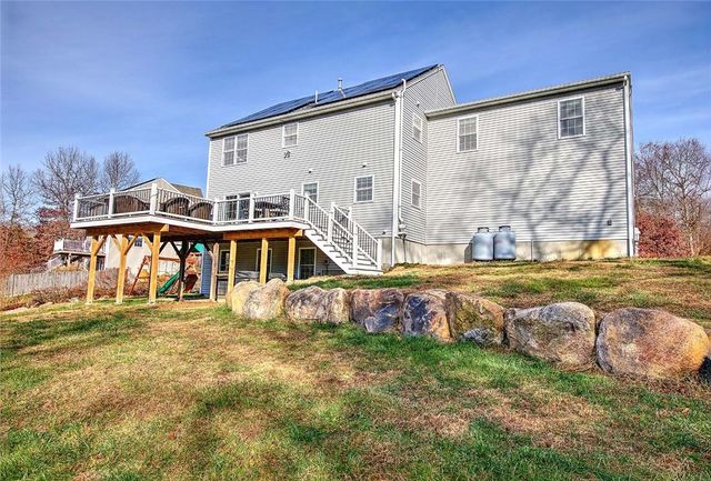 58 Clearview Drive, Richmond, RI 02892