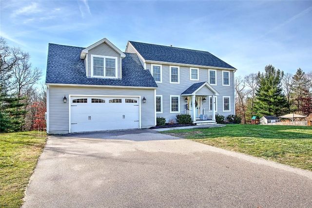 58 Clearview Drive, Richmond, RI 02892