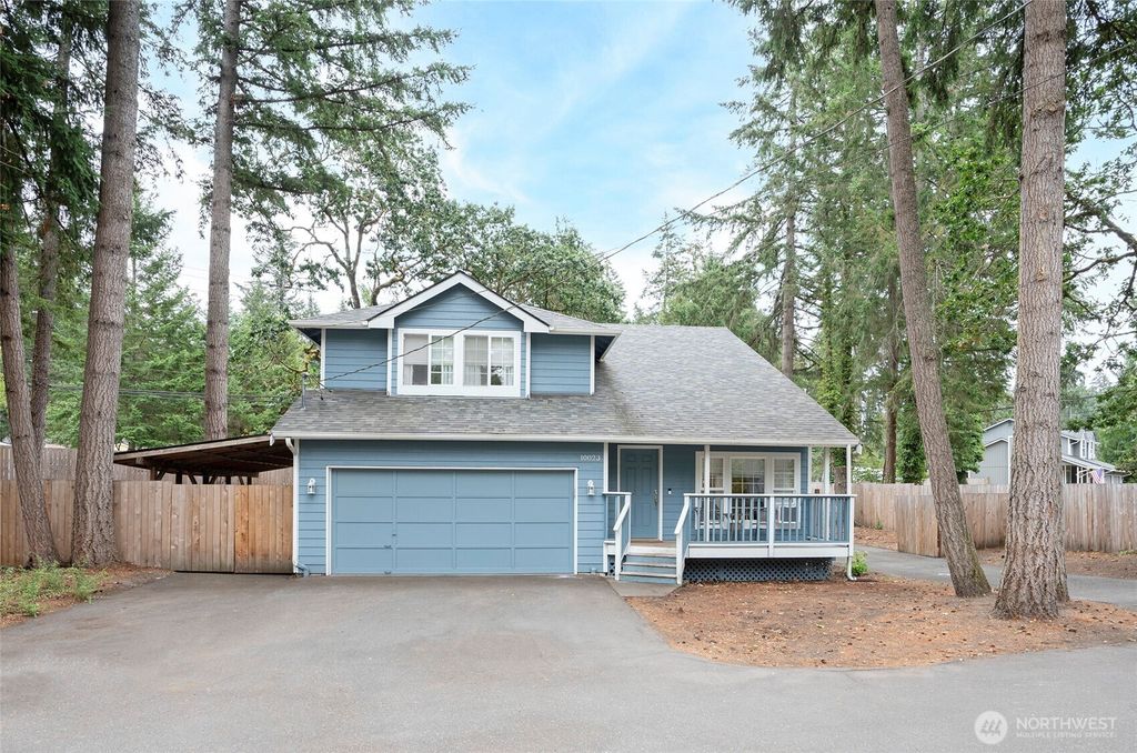 10023 Angle Lane SW, Lakewood, WA 98498