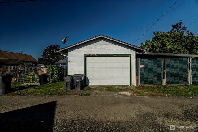 1410 C Street, Hoquiam, WA 98550