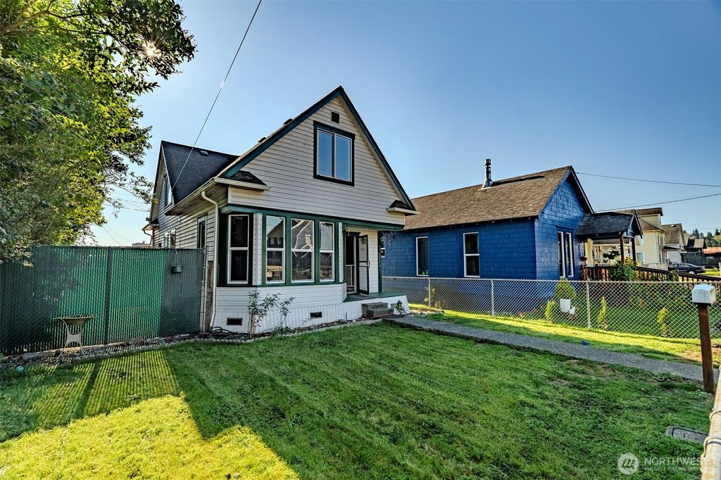 1410 C Street, Hoquiam, WA 98550