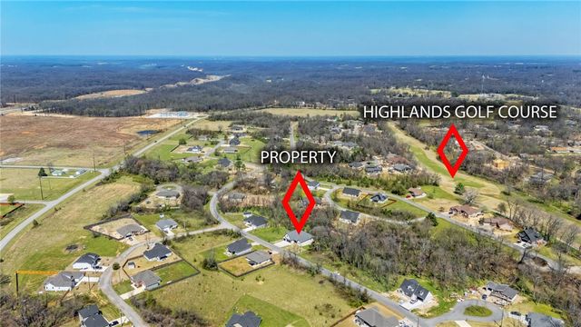 22 Cannich Drive, Bella Vista, AR 72715
