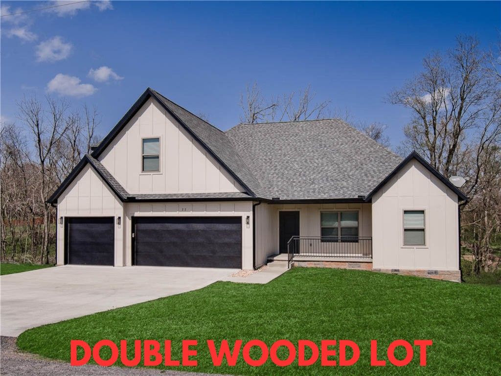 22 Cannich Drive, Bella Vista, AR 72715